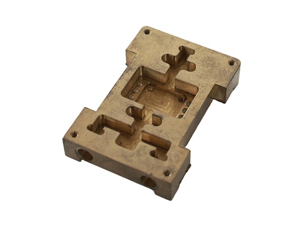Aluminum Die Cast Mold Mount Base