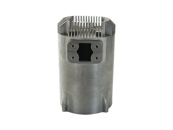 Aluminum Die Cast Motor Heat Housing
