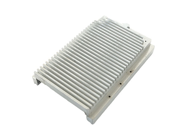 Aluminum Die Cast Radiator Base Plate