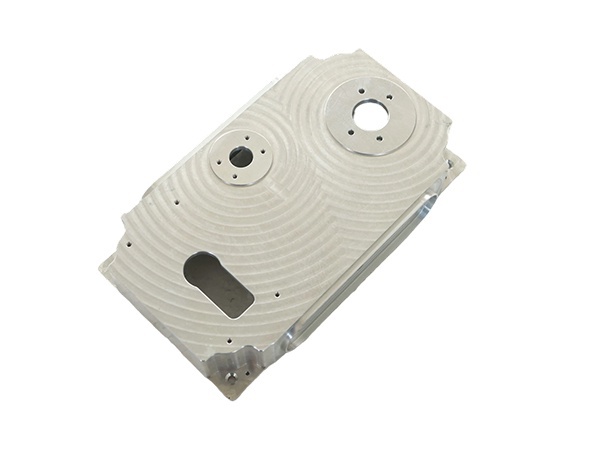 Aluminum Die Cast Special-shaped Equipment Panel
