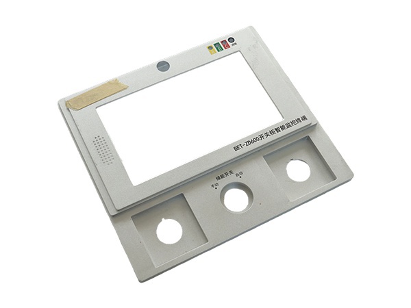CNC Display Operation Panel