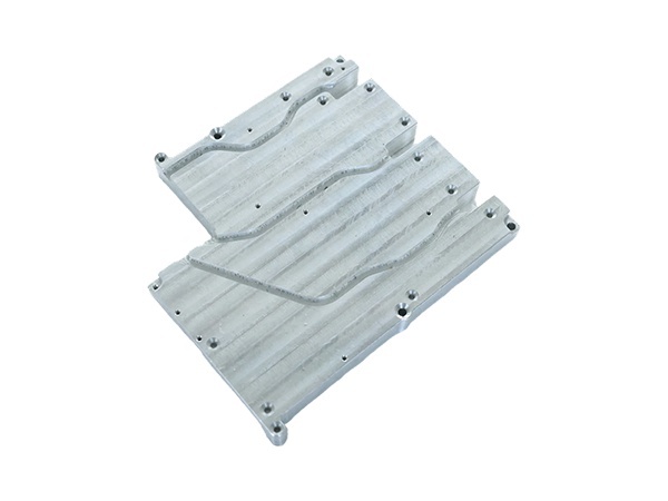 CNC Double-layer Heat Dissipation Plate