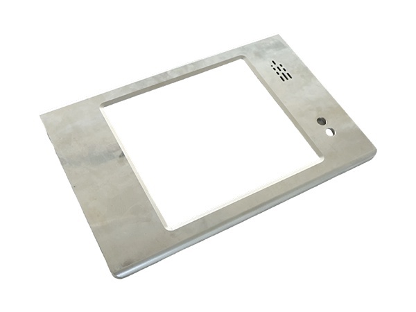 CNC Square Perforated Panel