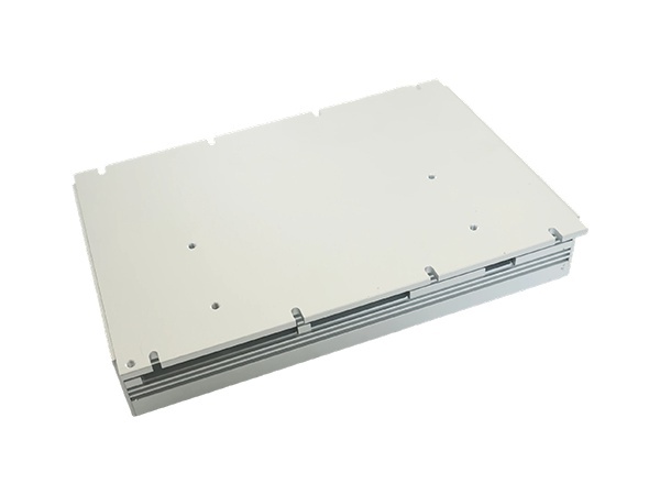 Sheet Metal Chassis Cover Plate
