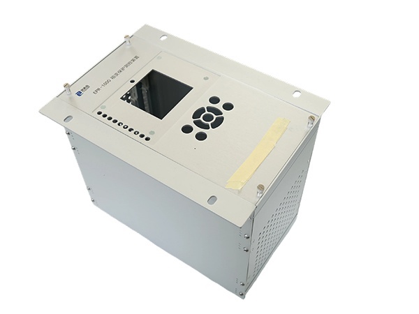 Sheet Metal Dot Matrix Button Cabinet