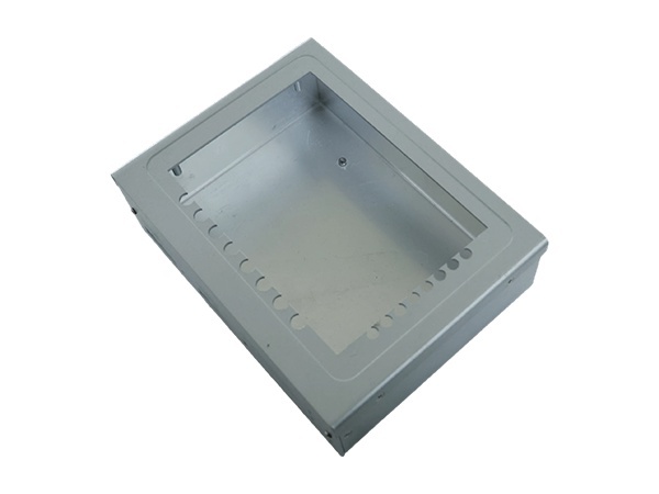 Sheet Metal Embedded Instrument Housing