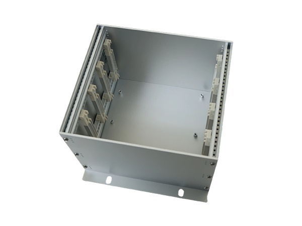 Sheet Metal Empty Frame Electrical Cabinet
