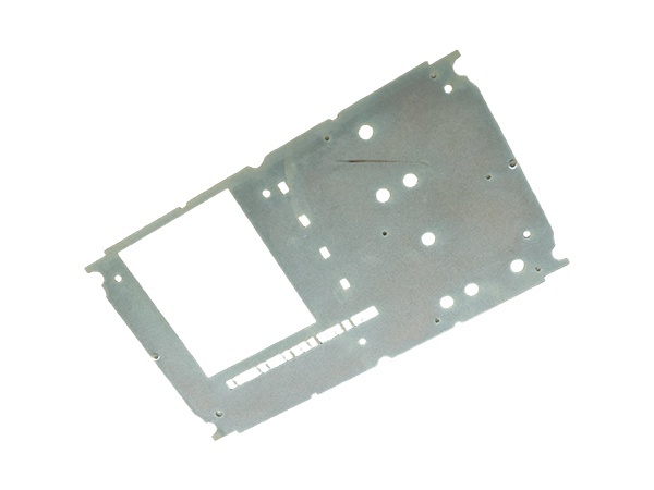Sheet Metal Equipment Mount Base