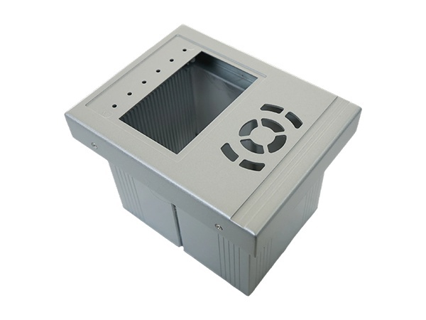 Sheet Metal Heat Window Instrument Box