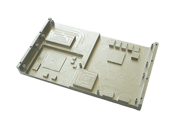 Sheet Metal Large Heat Dissipation Base Plate