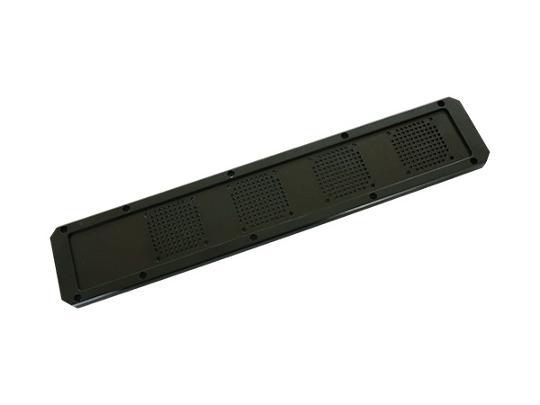 Sheet Metal Long Equipment Panel