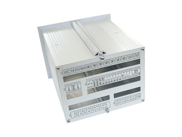 Sheet Metal Modular Industrial Chassis
