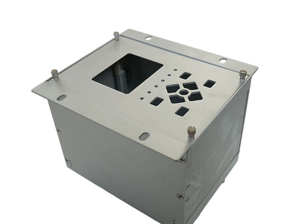 Sheet Metal Multi-function Operation Box