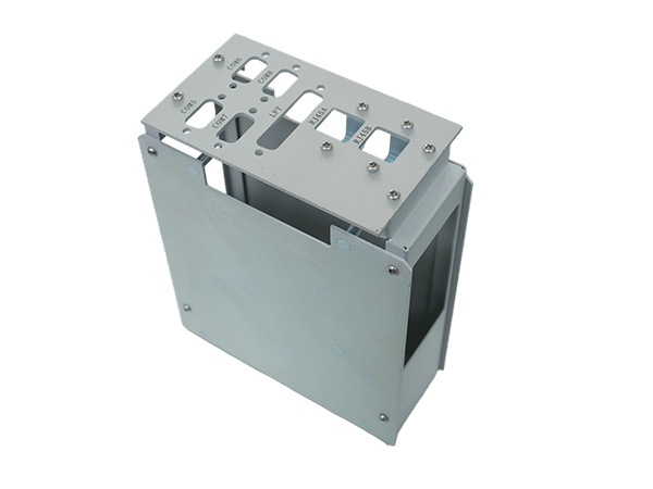 Sheet Metal Multi-slot Equipment Cabinet