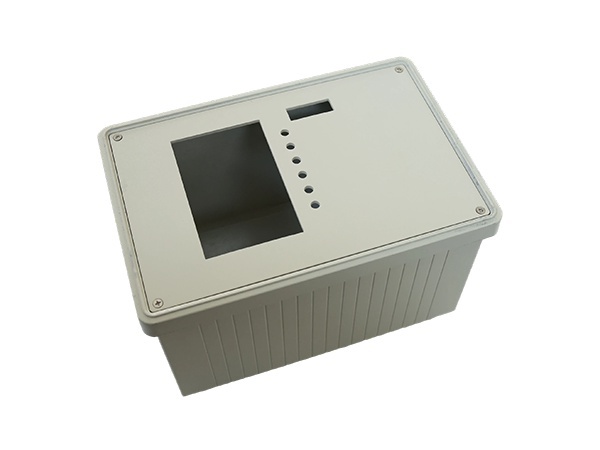 Sheet Metal Shallow Operation Box