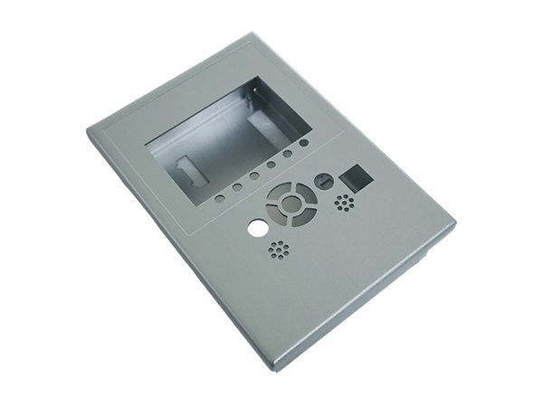 Sheet Metal Simple Operation Panel Box
