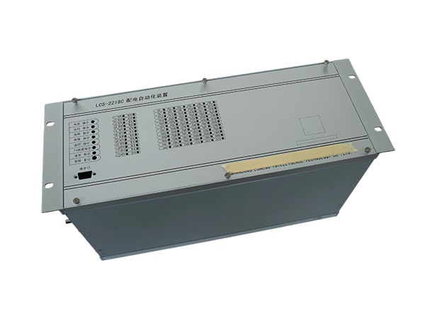 Sheet Metal Standard Industrial Control Chassis
