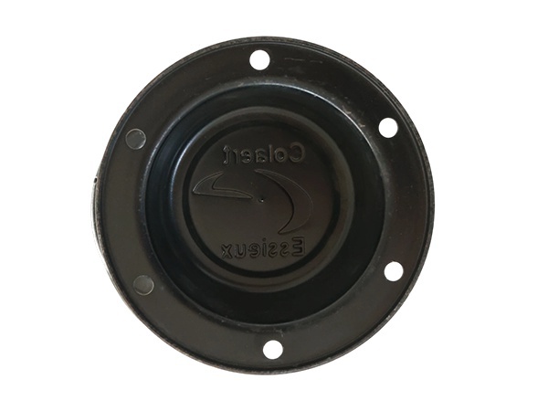 Stamping Black Flange Base Plate