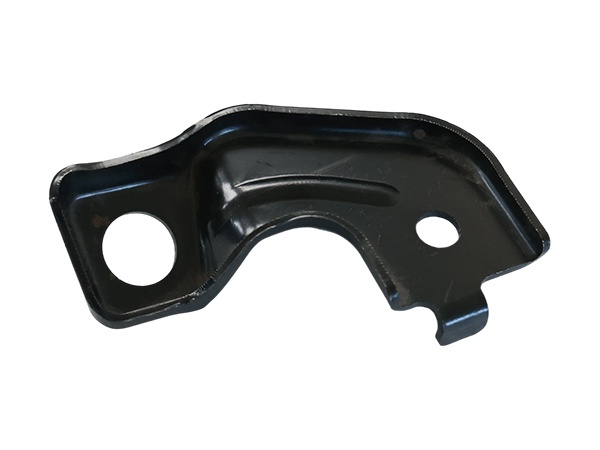 Stamping Curved Mount Bracket