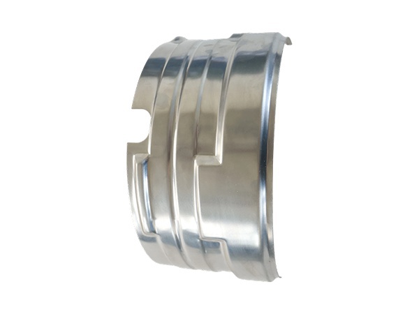Stamping Deep Drawn Casing