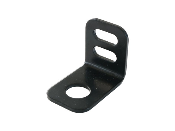 Stamping Double Slot L Bracket