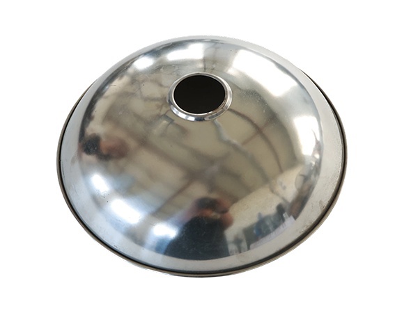 Stamping Mirror Spherical Housing