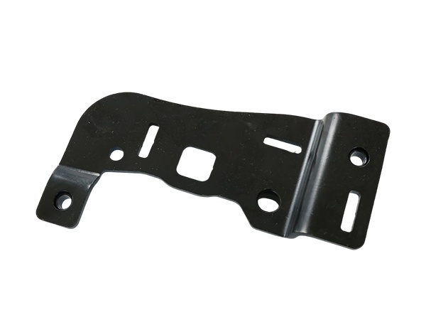 Stamping Multi-hole Bent Bracket