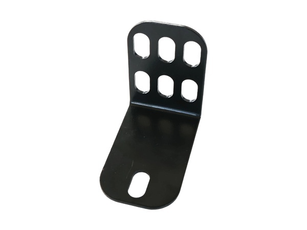 Stamping Multi-hole L Bracket