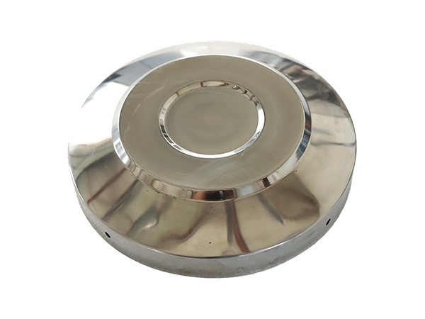 Stamping Polished Round Base Plate