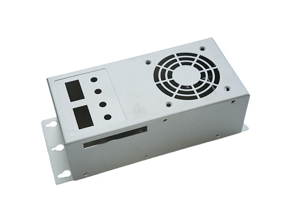Sheet Metal Closed Power Supply Box