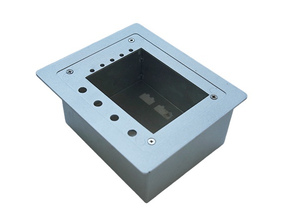 Sheet Metal Embedded Square Cabinet