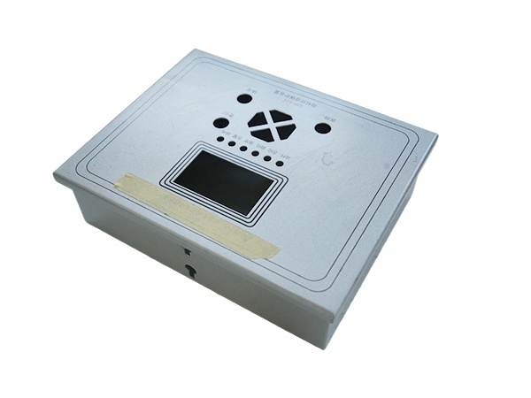 Sheet Metal Large Window Operation Cabinet