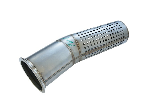 Sheet Metal Ventilation Pipe Fitting